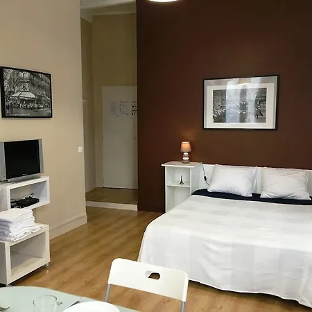 Studio Grand Rex * Paris