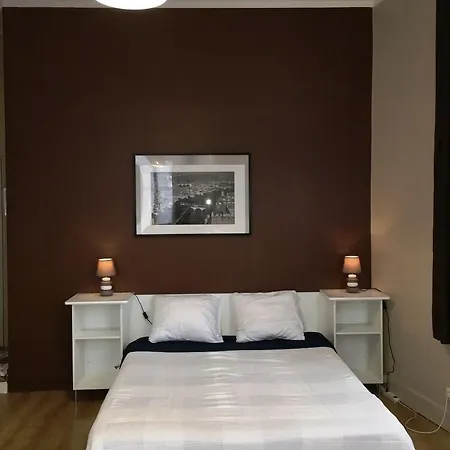 Studio Grand Rex Apartment