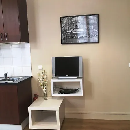 Studio Grand Rex Apartment Paris