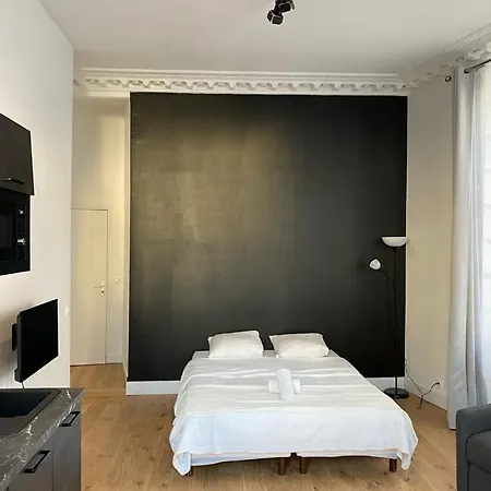 Studio Grand Rex * Paris