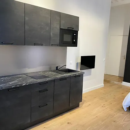 Studio Grand Rex Paris