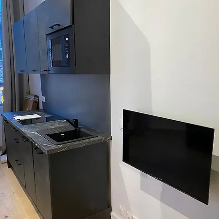 Studio Grand Rex Paris