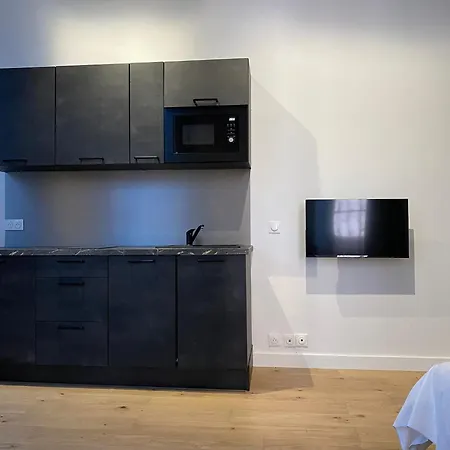 Apartment Studio Grand Rex *