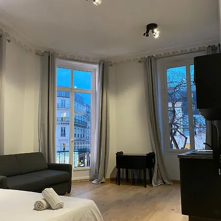 Studio Grand Rex Apartment *