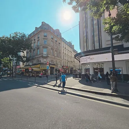 Apartment Studio Grand Rex *