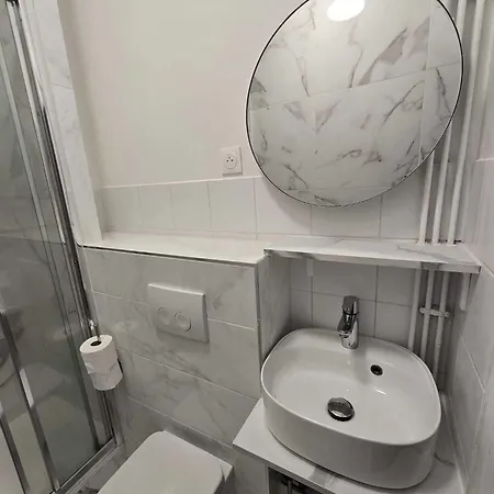 Studio Grand Rex Apartment Paris