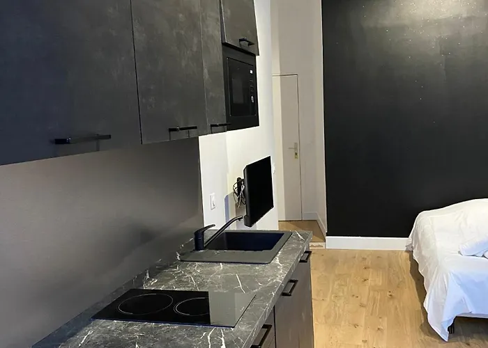 Apartman Grand Rex Párizs
