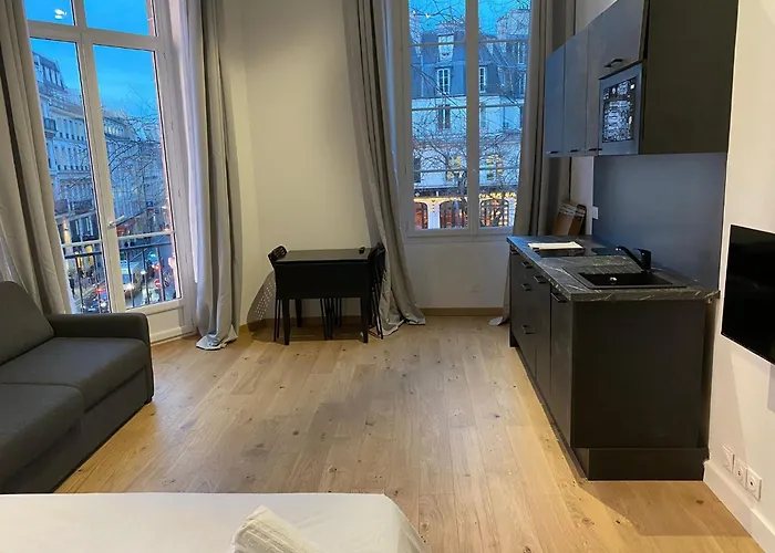 Grand Rex Apartman *