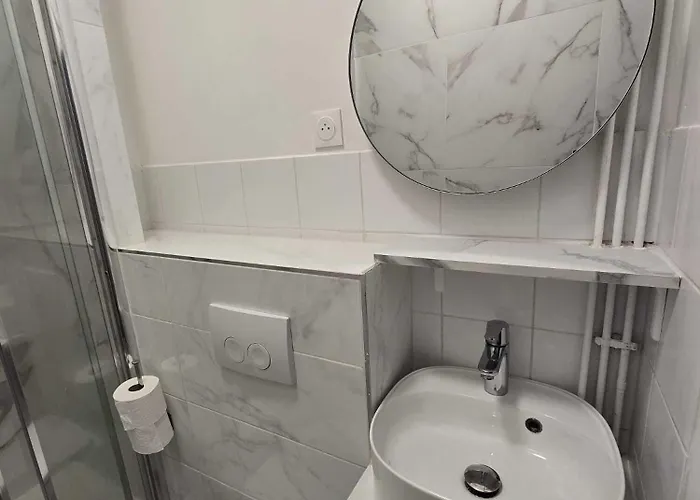 Grand Rex Apartman Párizs