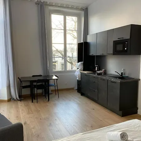 Apartment Studio Grand Rex *