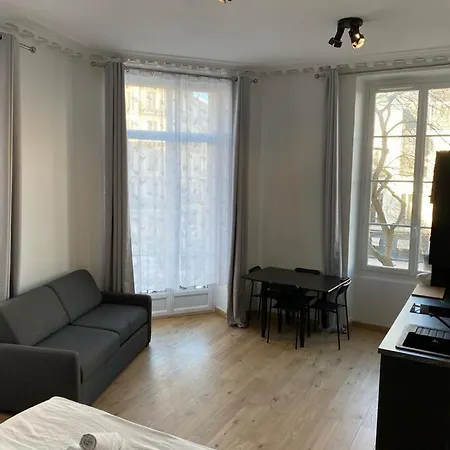 Studio Grand Rex Paris