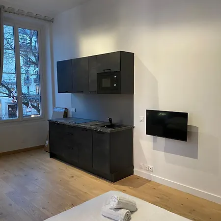 Apartment Studio Grand Rex Paris