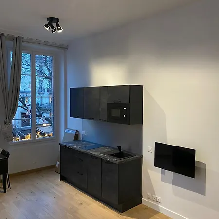 Studio Grand Rex Paris