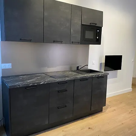 Apartment Studio Grand Rex Paris