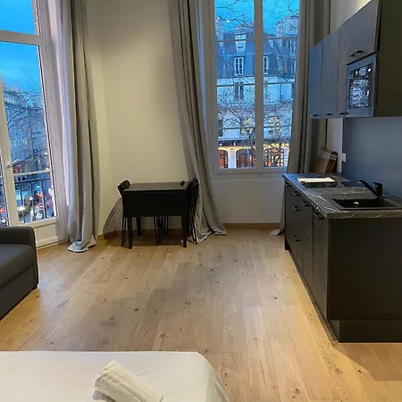 Studio Grand Rex Apartment *