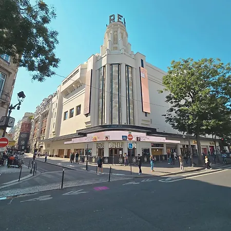 アパート Grand Rex