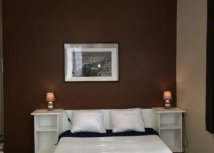 Grand Rex شقة