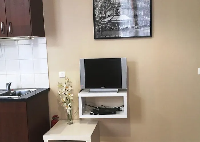 Grand Rex דירה פריז