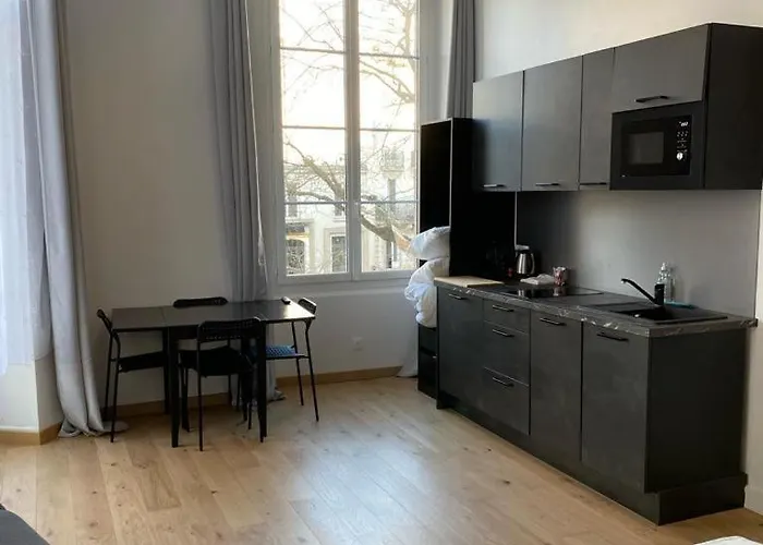 דירה Grand Rex *