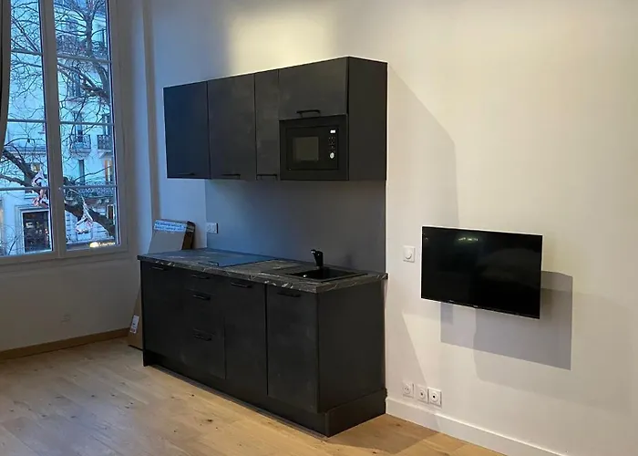 Appartamento Grand Rex Parigi