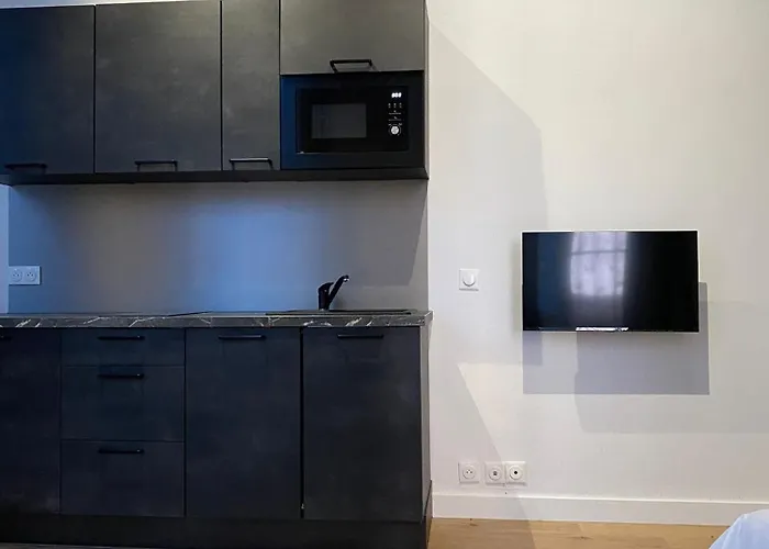 דירה Grand Rex *