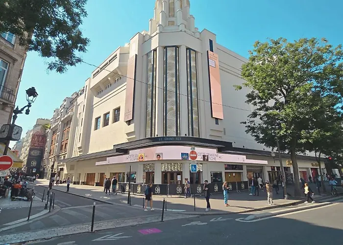 Appartamento Grand Rex