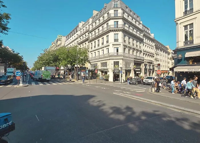 Grand Rex דירה *