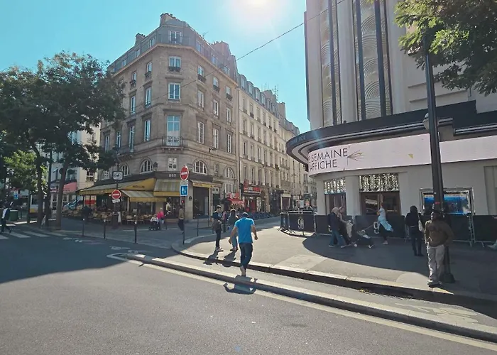 דירה Grand Rex *