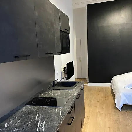 Apartman Grand Rex Párizs